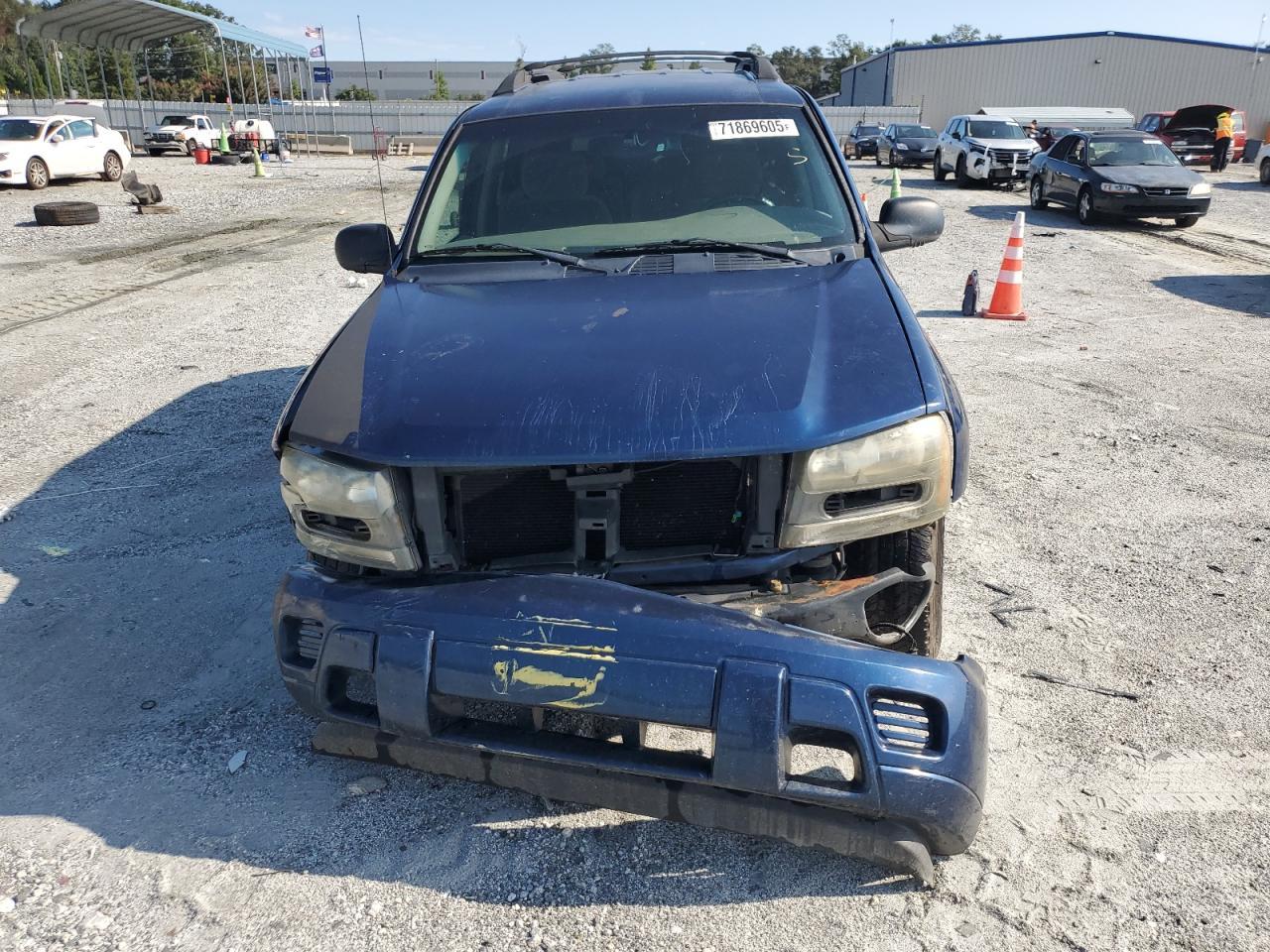 2003 Chevrolet Trailblazer Ext - Фото 5