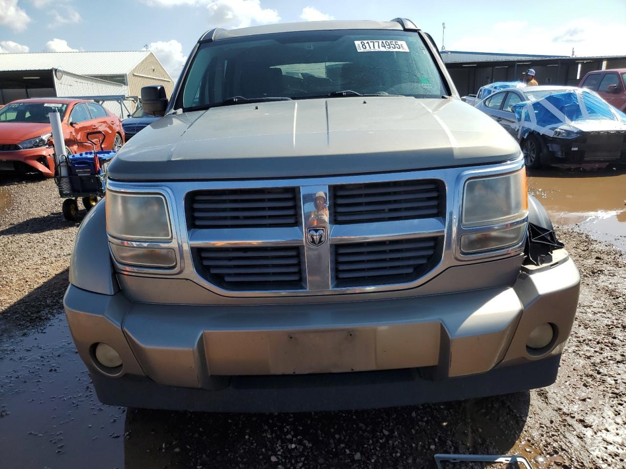 2007 Dodge Nitro Sxt - Фото 5