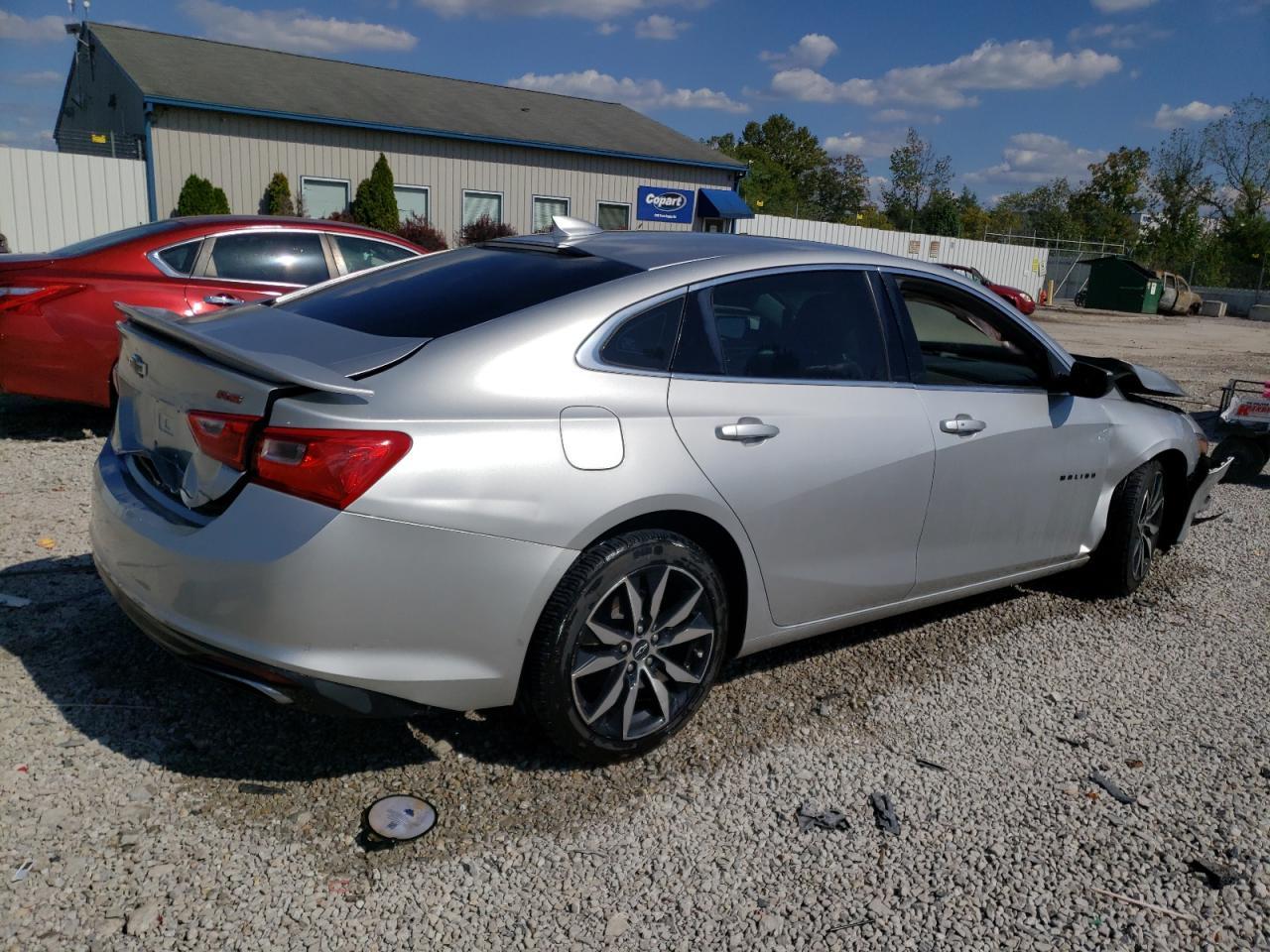 2020 Chevrolet Malibu Rs - Image 3