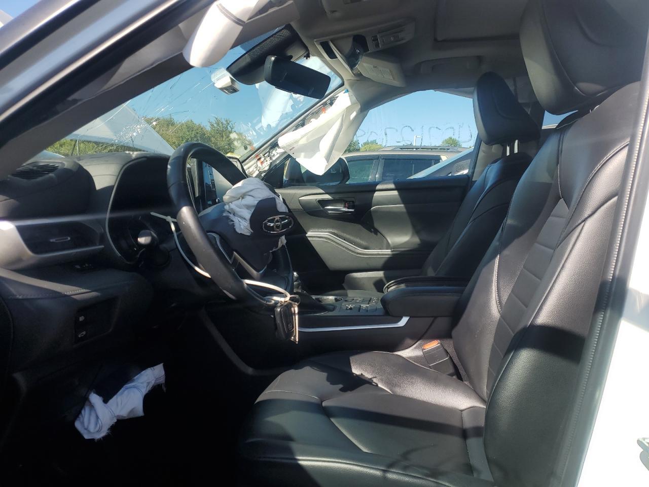 2022 Toyota Highlander Xle - Фото 7