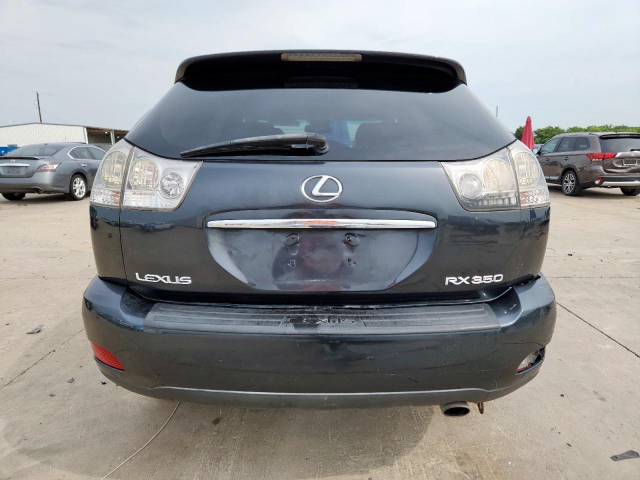 2009 Lexus Rx 350 - Фото 6