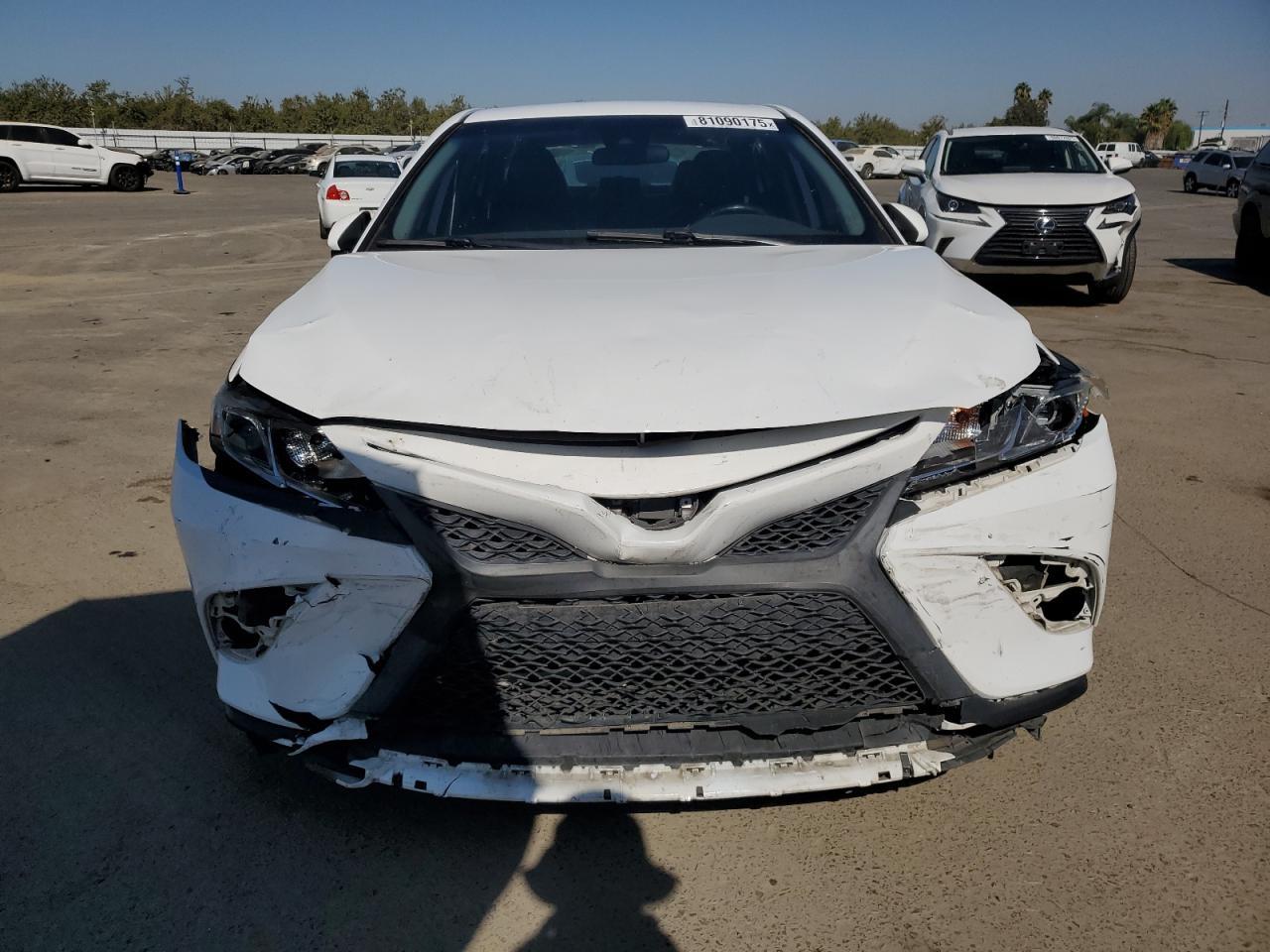 2019 Toyota Camry L - Фото 5