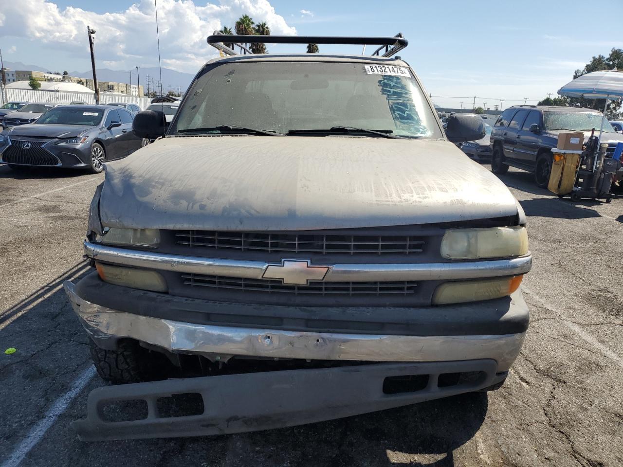 2002 Chevrolet Silverado C1500 Heavy Duty - Image 5