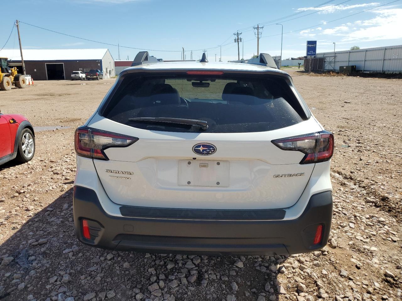 2020 Subaru Outback Premium - Фото 6