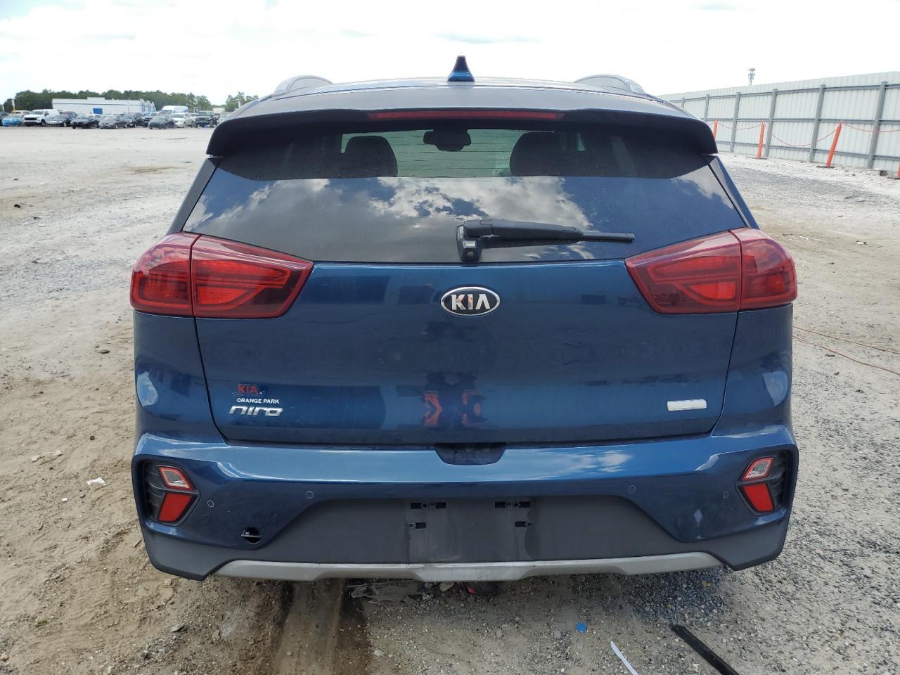 2020 Kia Niro Ex Premium - Фото 6