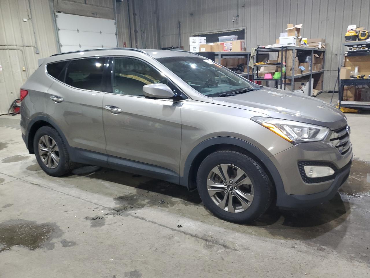2015 Hyundai Santa Fe Sport - Фото 4