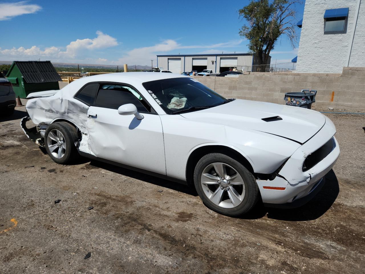 2022 Dodge Challenger Sxt - Фото 4
