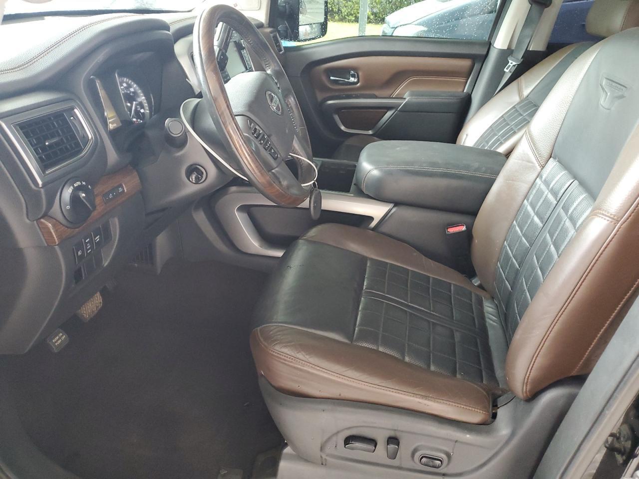 2016 Nissan Titan Xd Sl - Фото 7