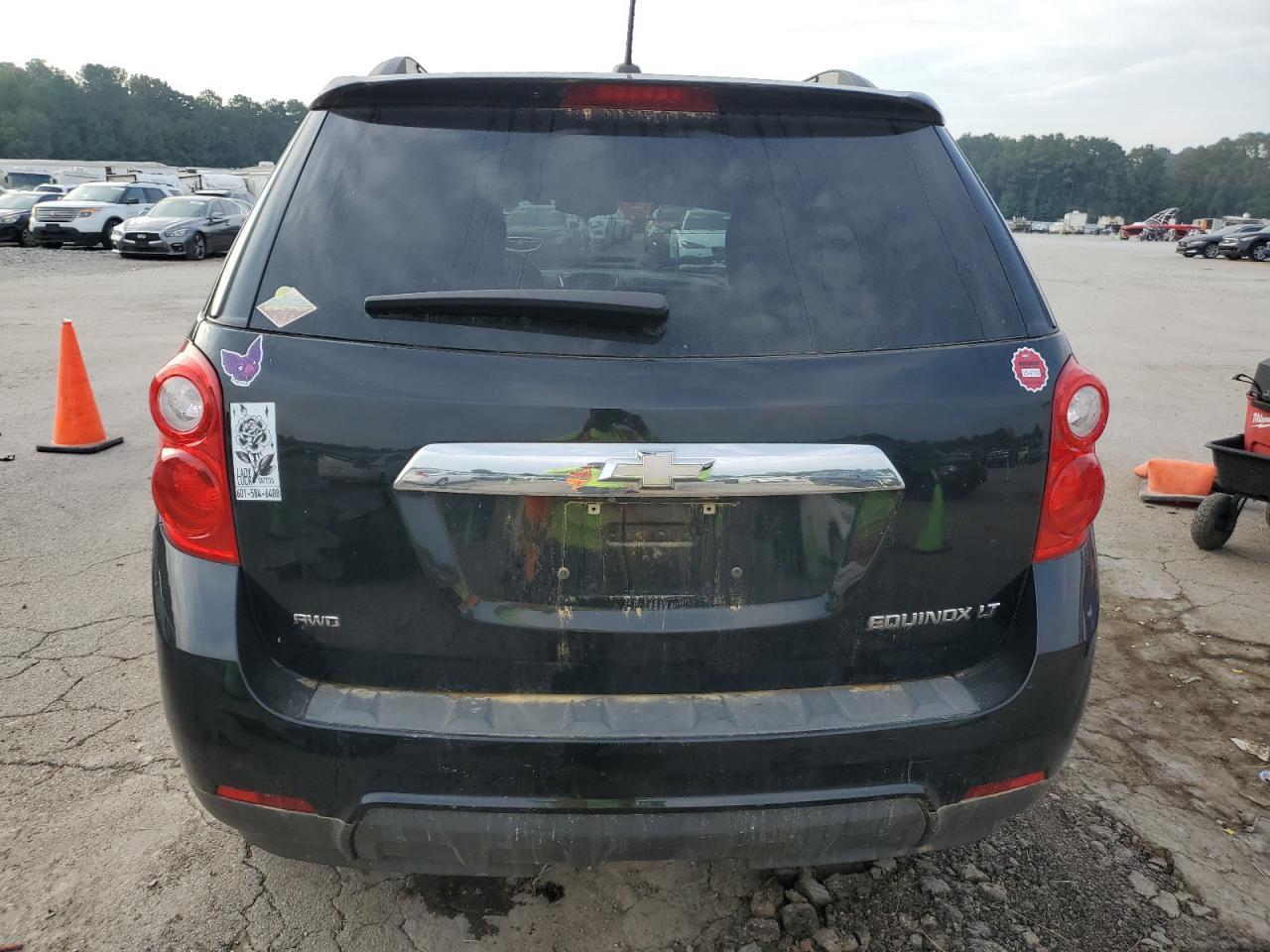 2015 Chevrolet Equinox Lt - Image 6