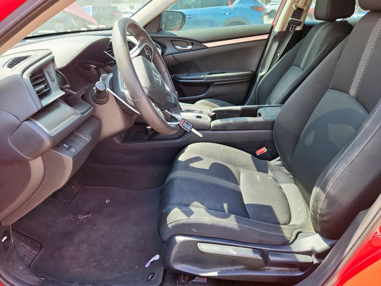 2017 Honda Civic Lx - Image 7