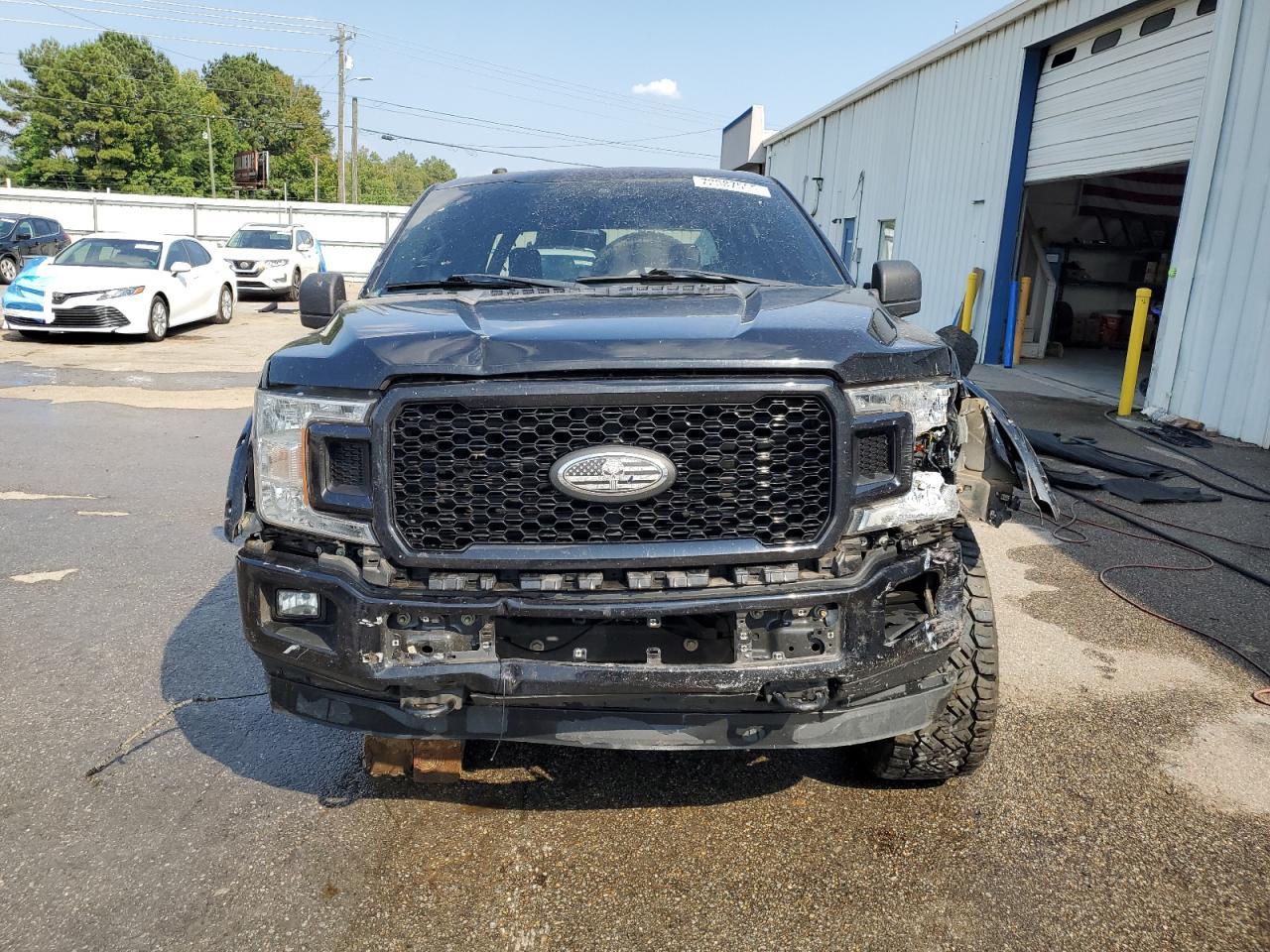 2019 Ford F150 Supercrew - Image 5