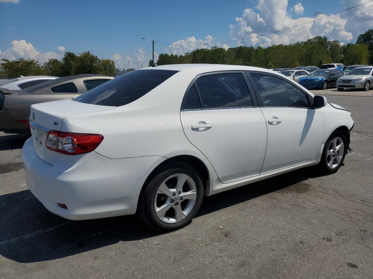 2013 Toyota Corolla Base - Image 3