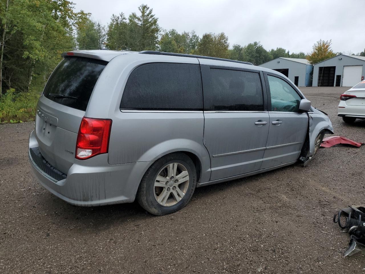2013 Dodge Grand Caravan Crew - Фото 3