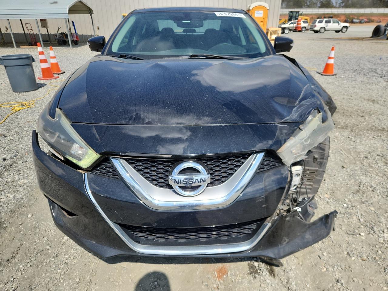 2016 Nissan Maxima 3.5S - Фото 5