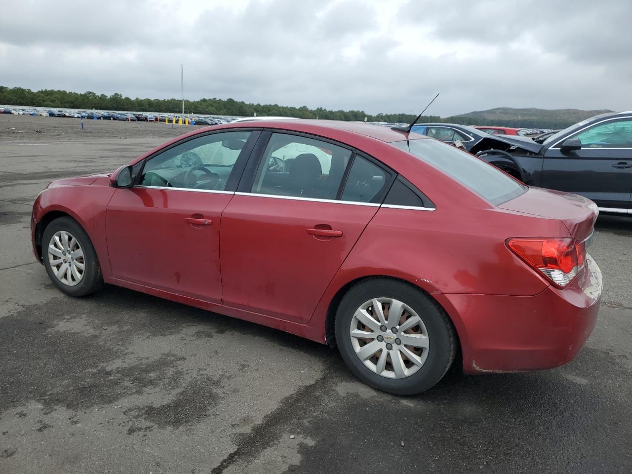 2011 Chevrolet Cruze Lt - Фото 2
