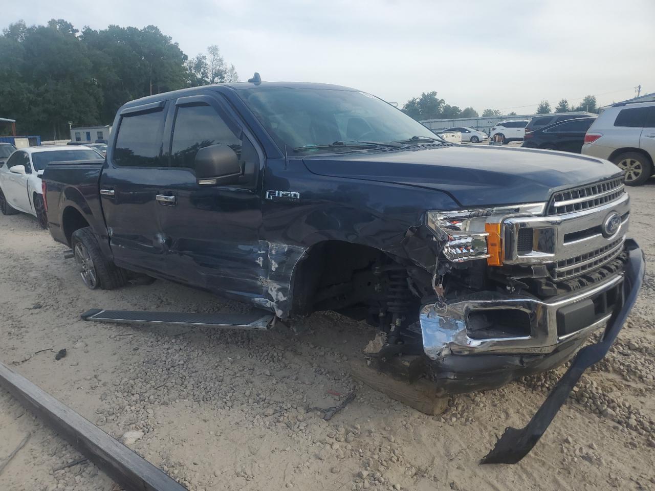 2018 Ford F150 Supercrew - Image 4