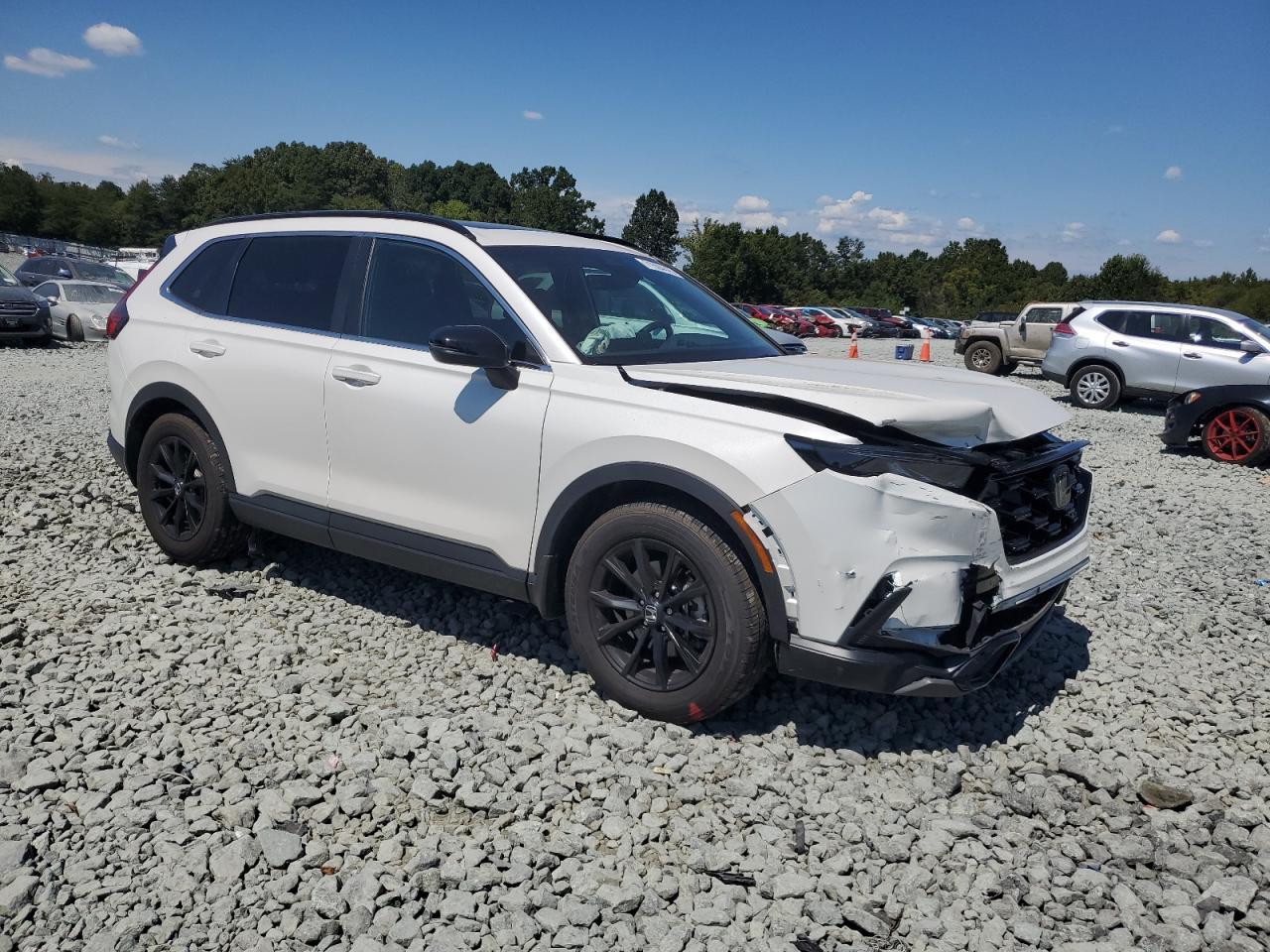 2025 Honda Cr-V Sport-L - Image 4