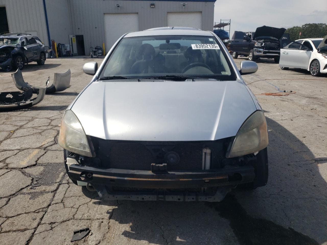 2010 Kia Rio Lx - Image 5