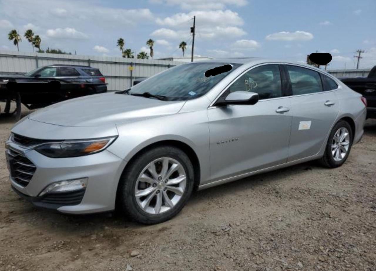 2020 Chevrolet Malibu Lt - Фото 2