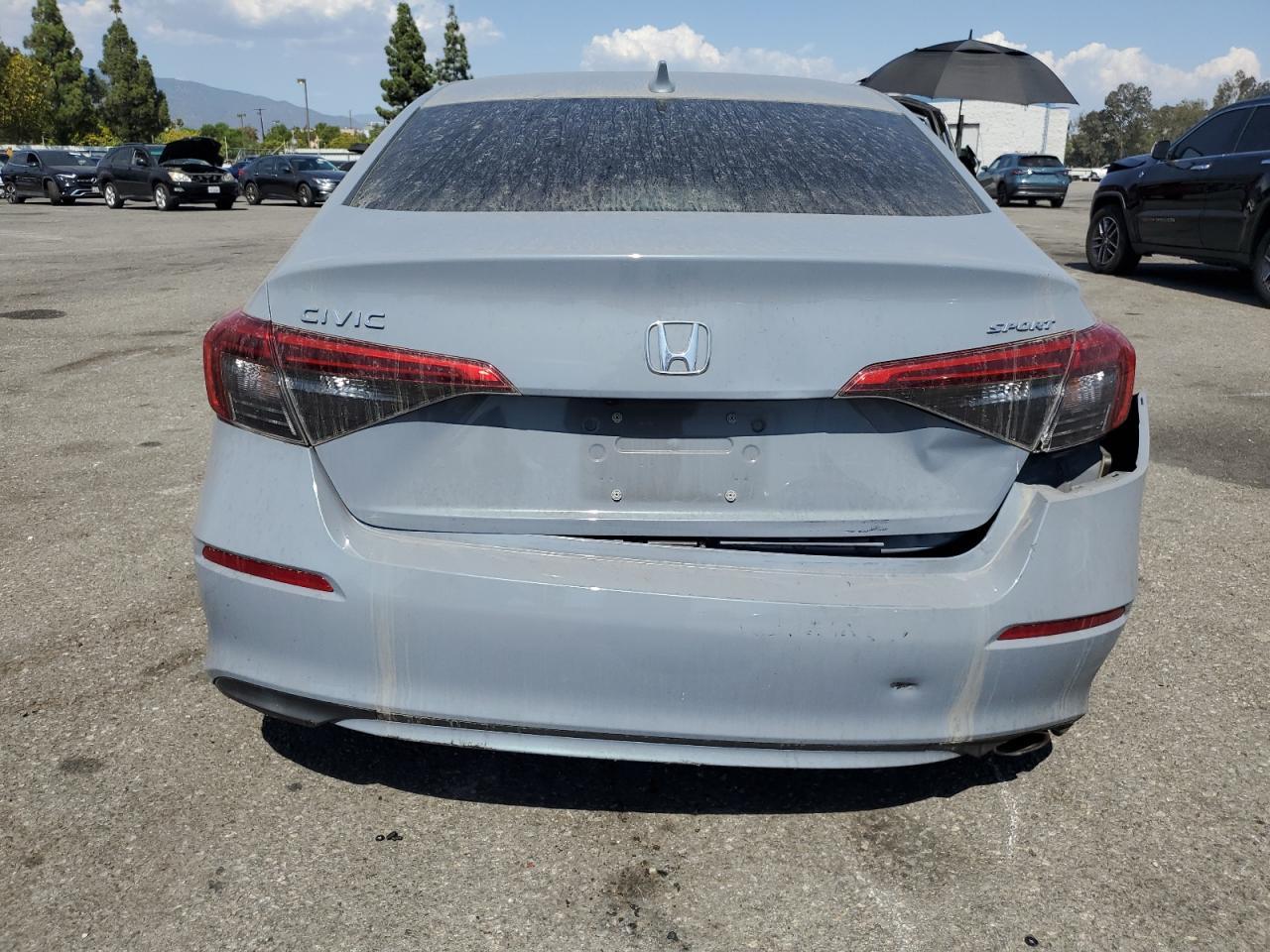 2022 Honda Civic Sport - Image 6