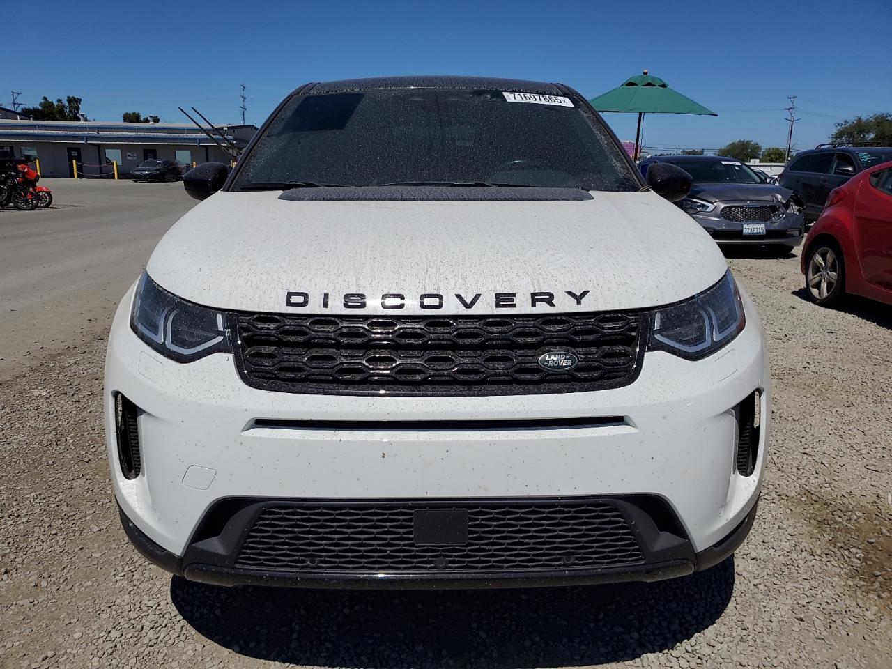 2022 Land Rover Discovery Sport S - Фото 5