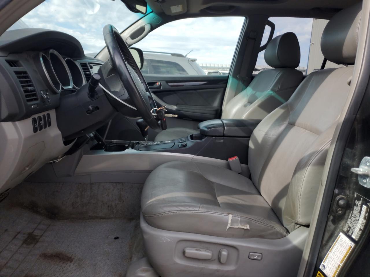 2006 Toyota 4Runner Limited - Фото 7