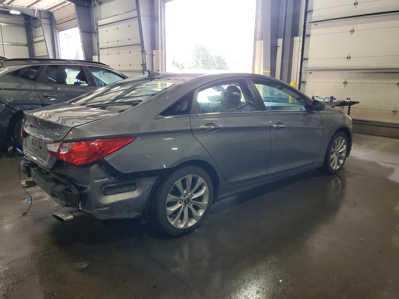2011 Hyundai Sonata Se - Фото 3
