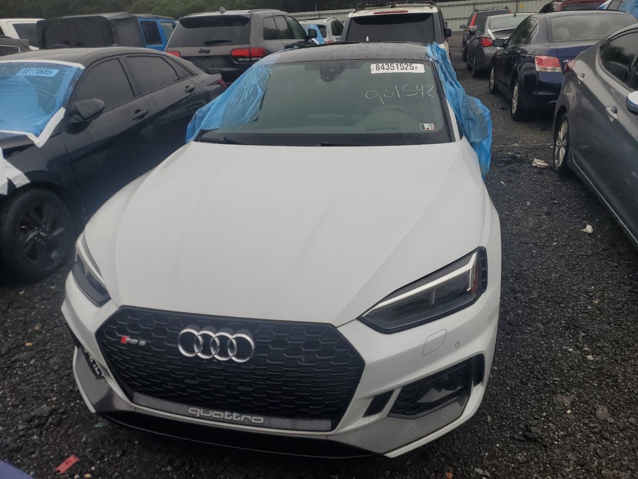 2019 Audi Rs5 - Фото 5