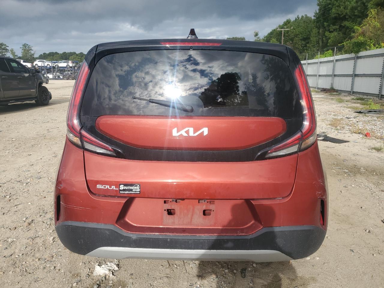 2023 Kia Soul Lx - Фото 6