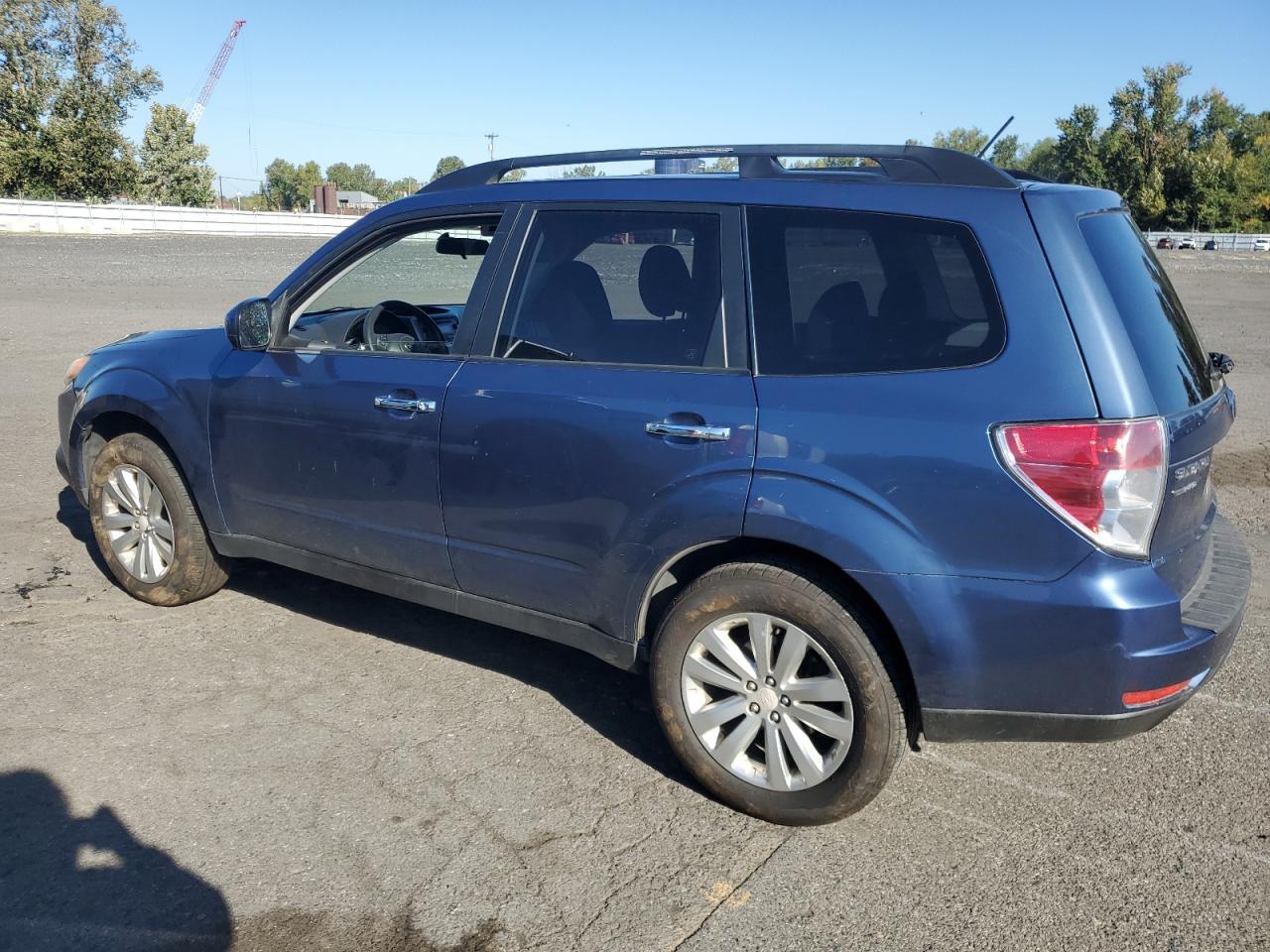 2012 Subaru Forester 2.5X Premium - Image 2