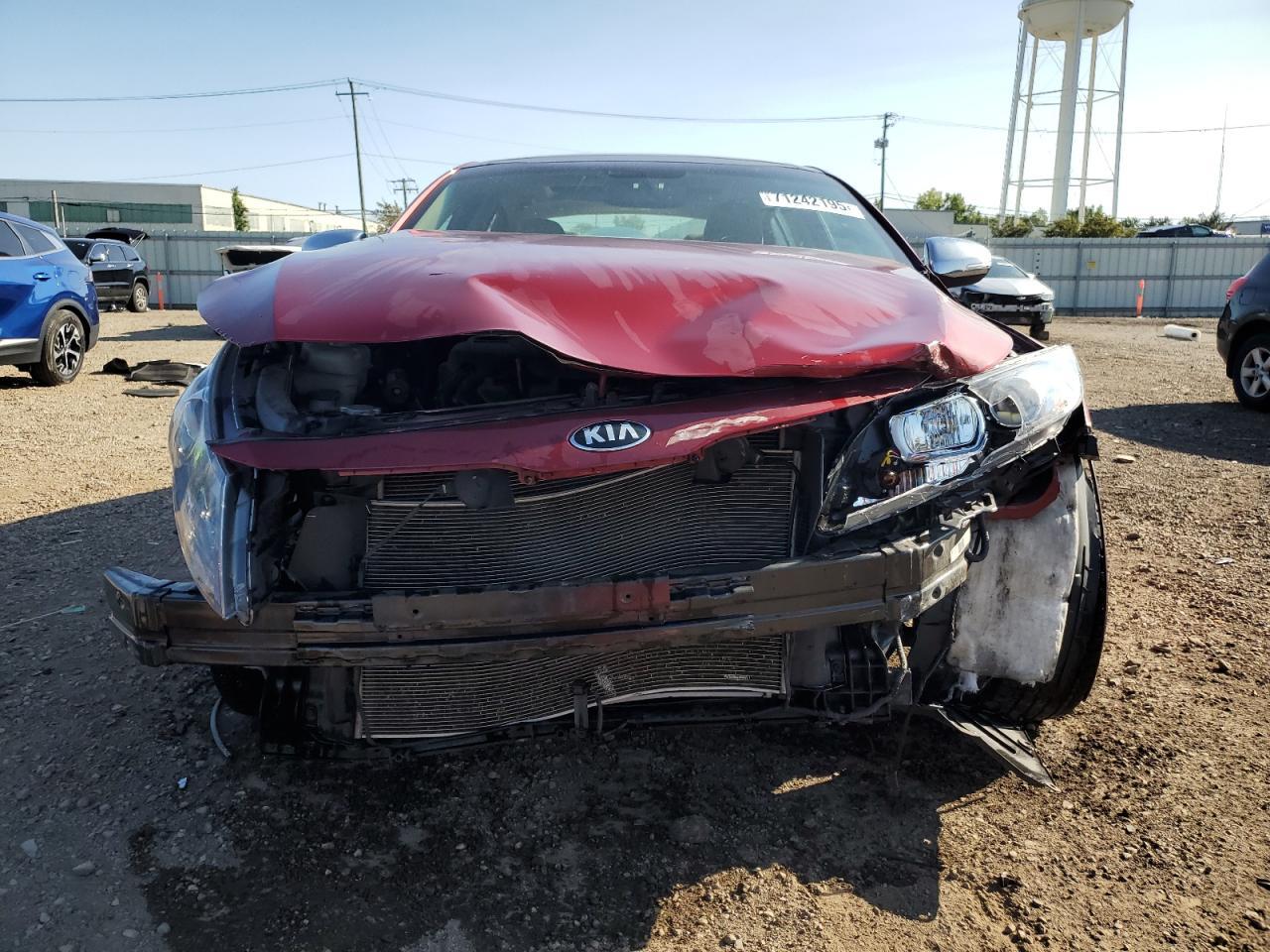 2013 Kia Optima Ex - Фото 5