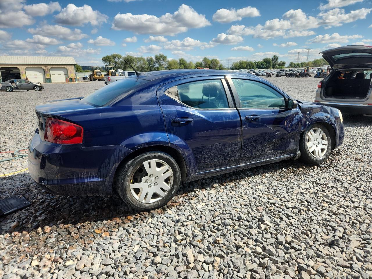 2014 Dodge Avenger Se - Фото 3
