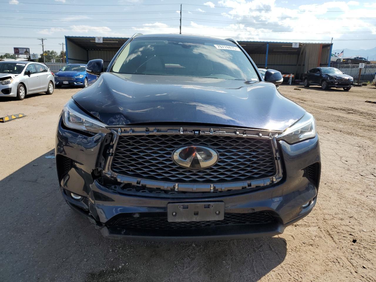 2021 Infiniti Qx50 Essential - Image 5