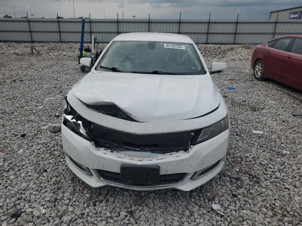 2014 Chevrolet Impala Lt - Фото 5