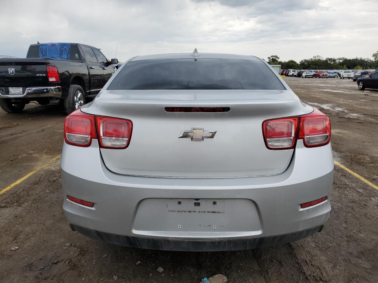 2015 Chevrolet Malibu 1Lt - Image 6