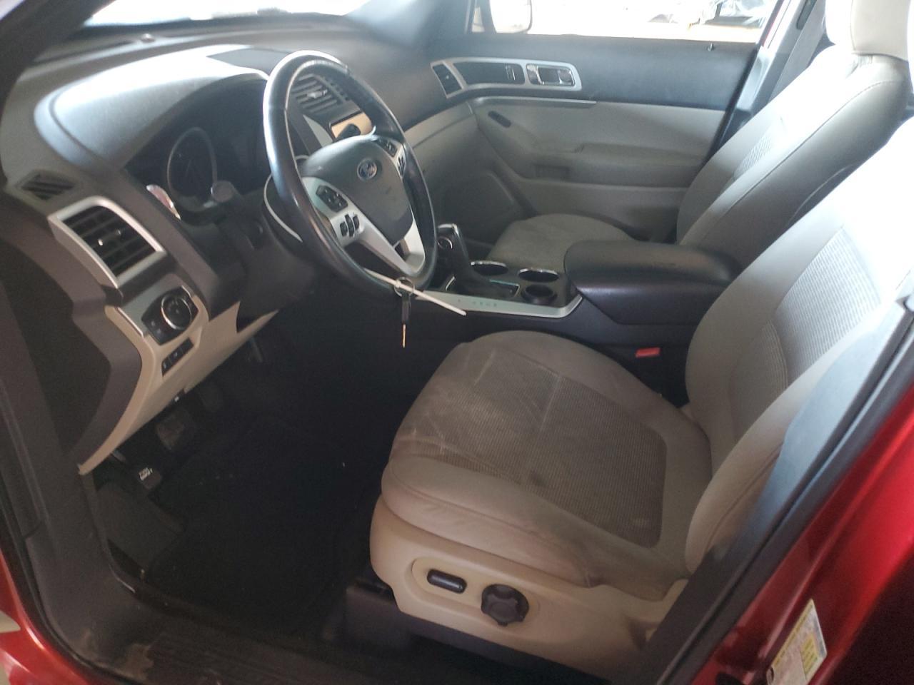 2014 Ford Explorer Xlt - Фото 7