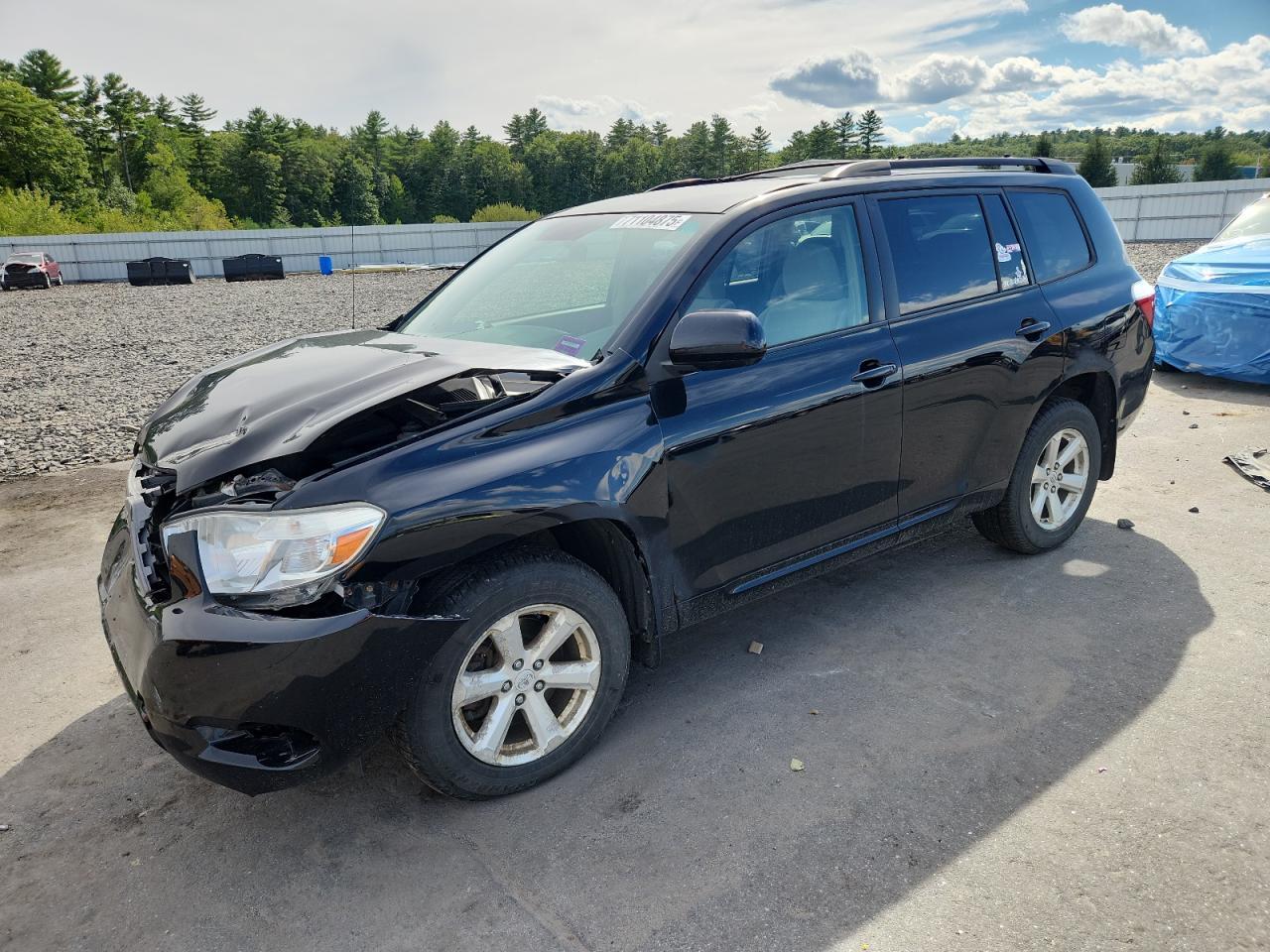 2009 Toyota Highlander
