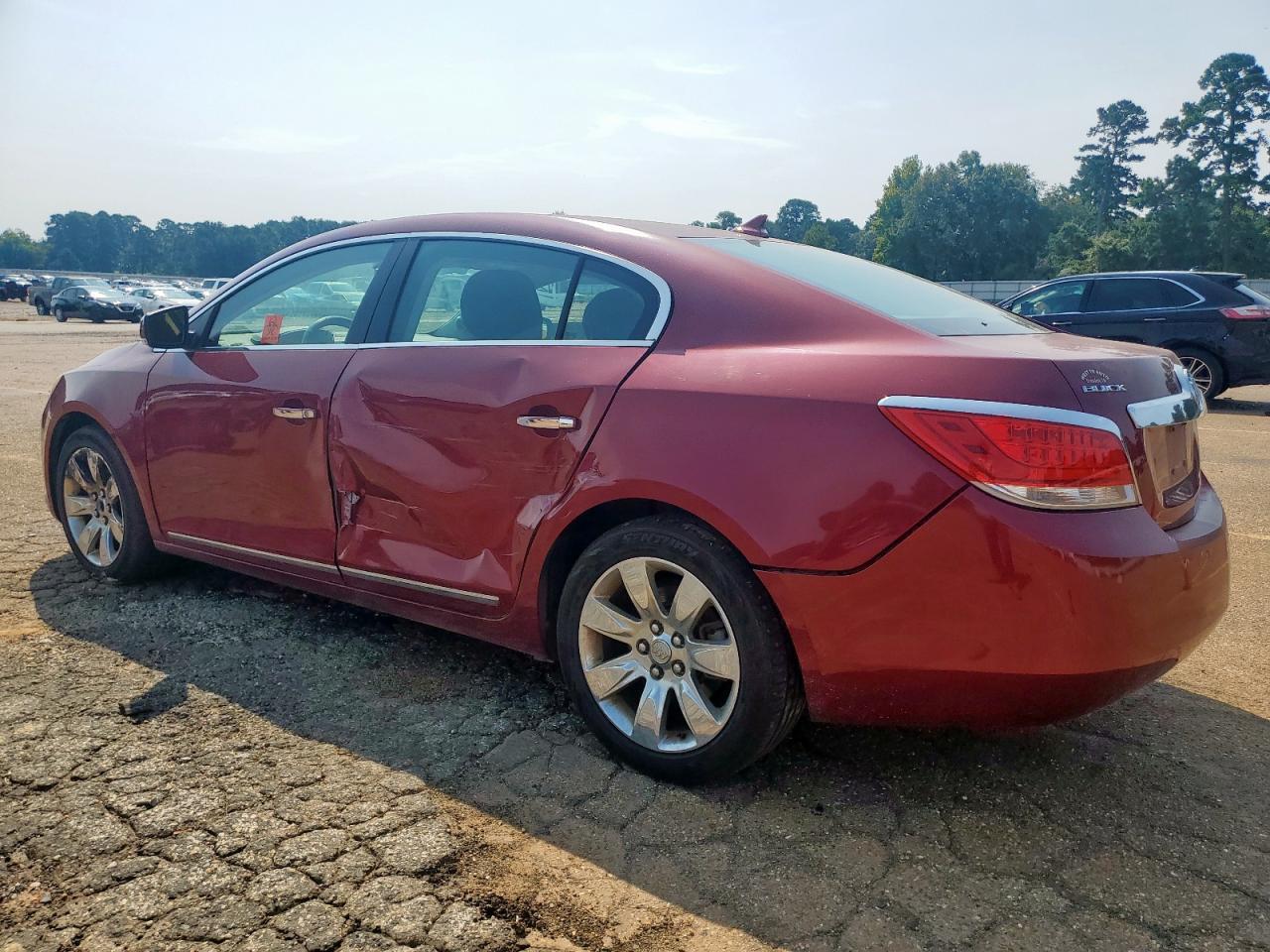 2010 Buick Lacrosse Cxl - Фото 2