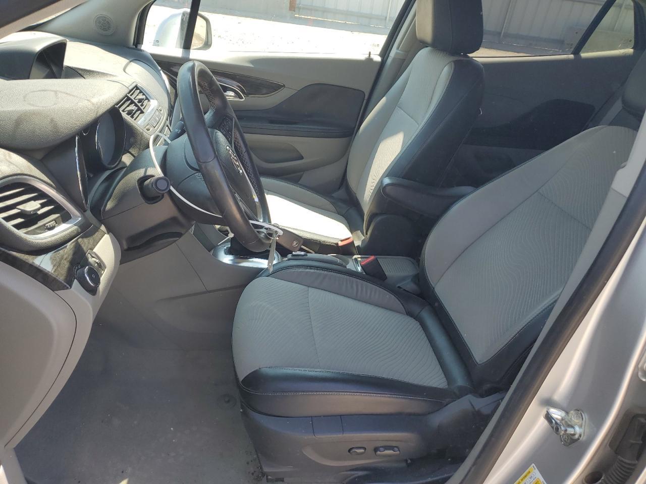 2014 Buick Encore Convenience - Фото 7