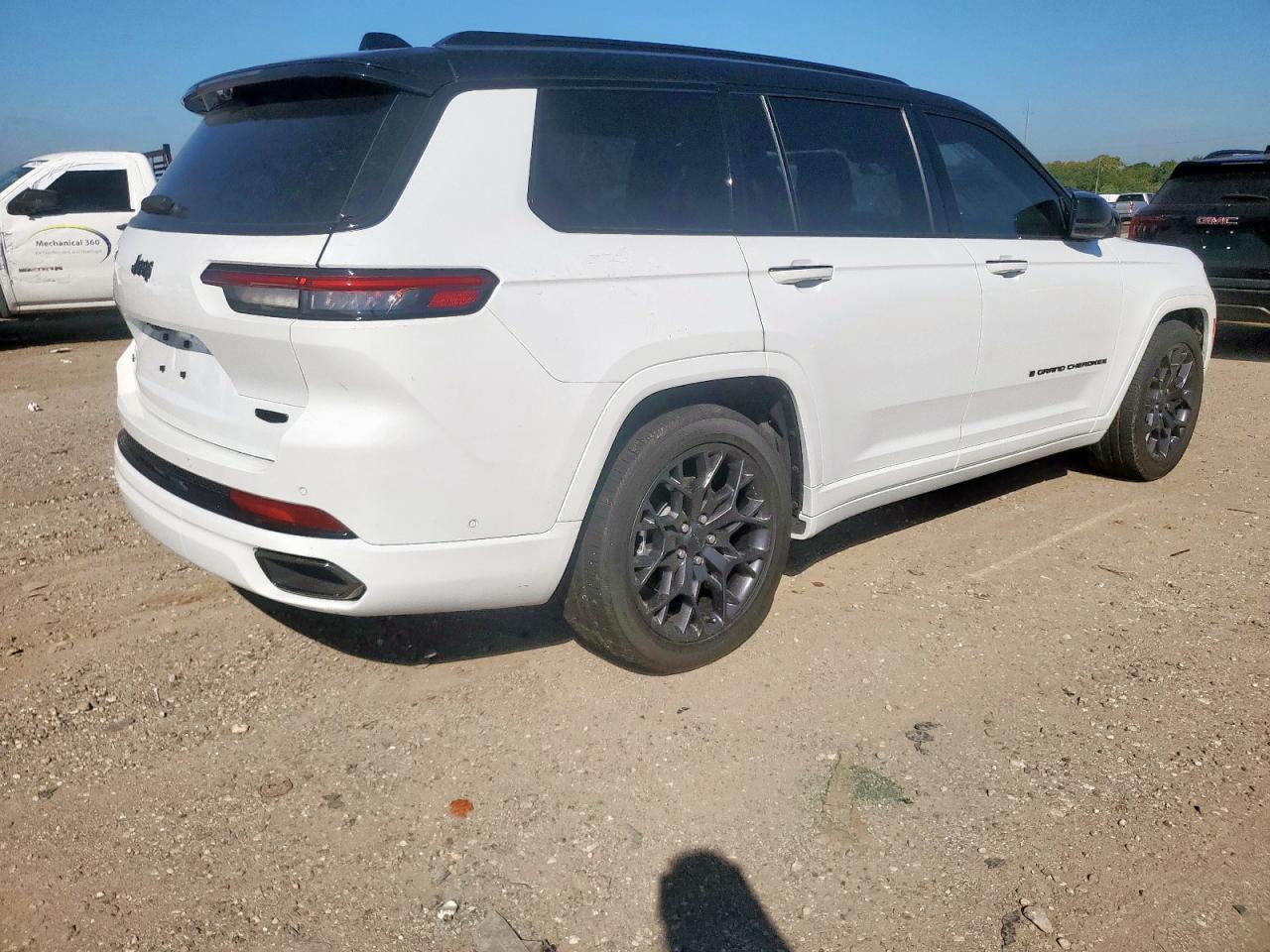 2024 Jeep Grand Cherokee L Summit - Фото 3