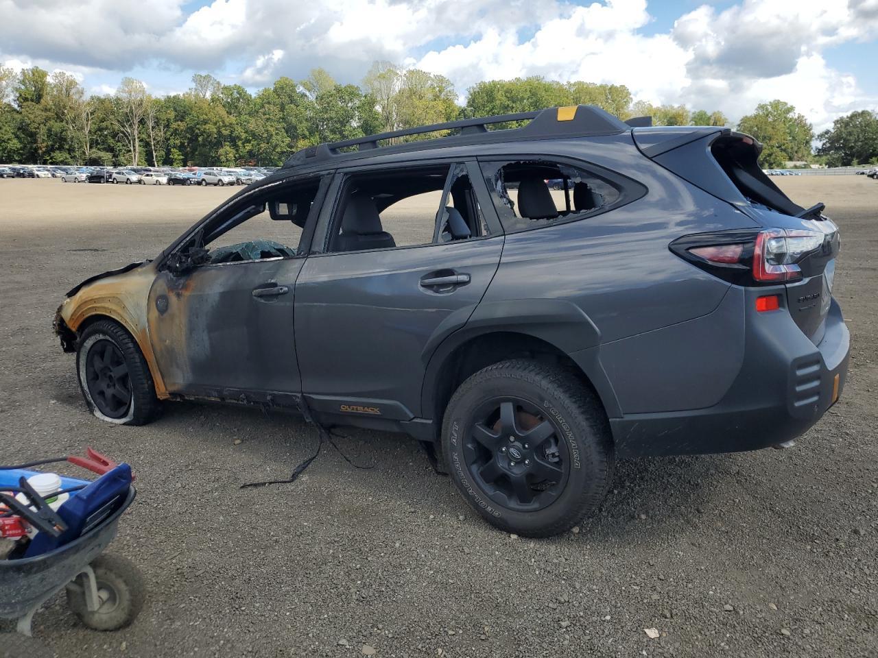 2023 Subaru Outback Wilderness - Image 2