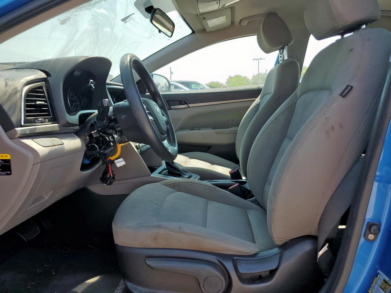 2017 Hyundai Elantra Se - Фото 7