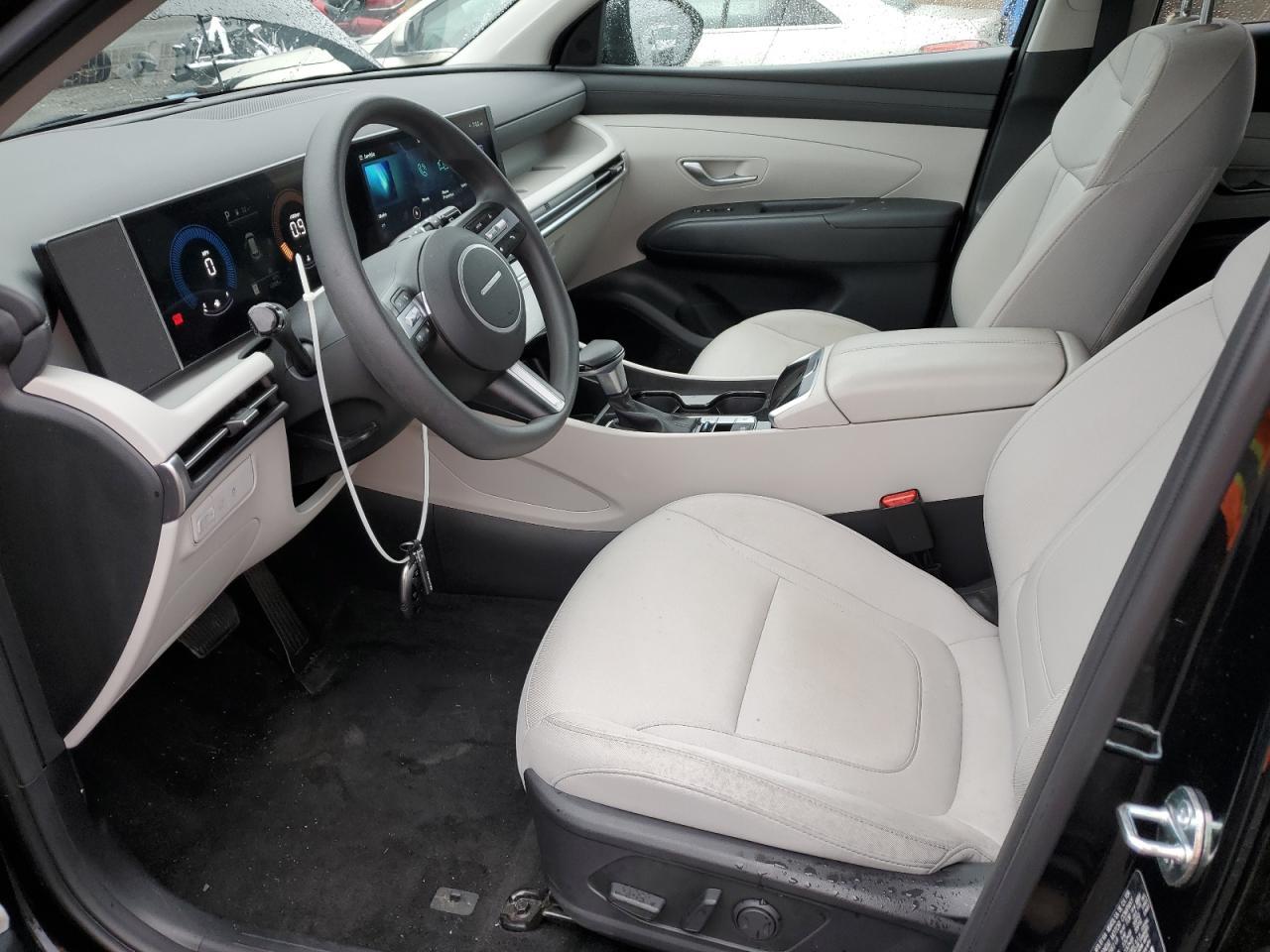 2025 Hyundai Tucson Sel - Image 7