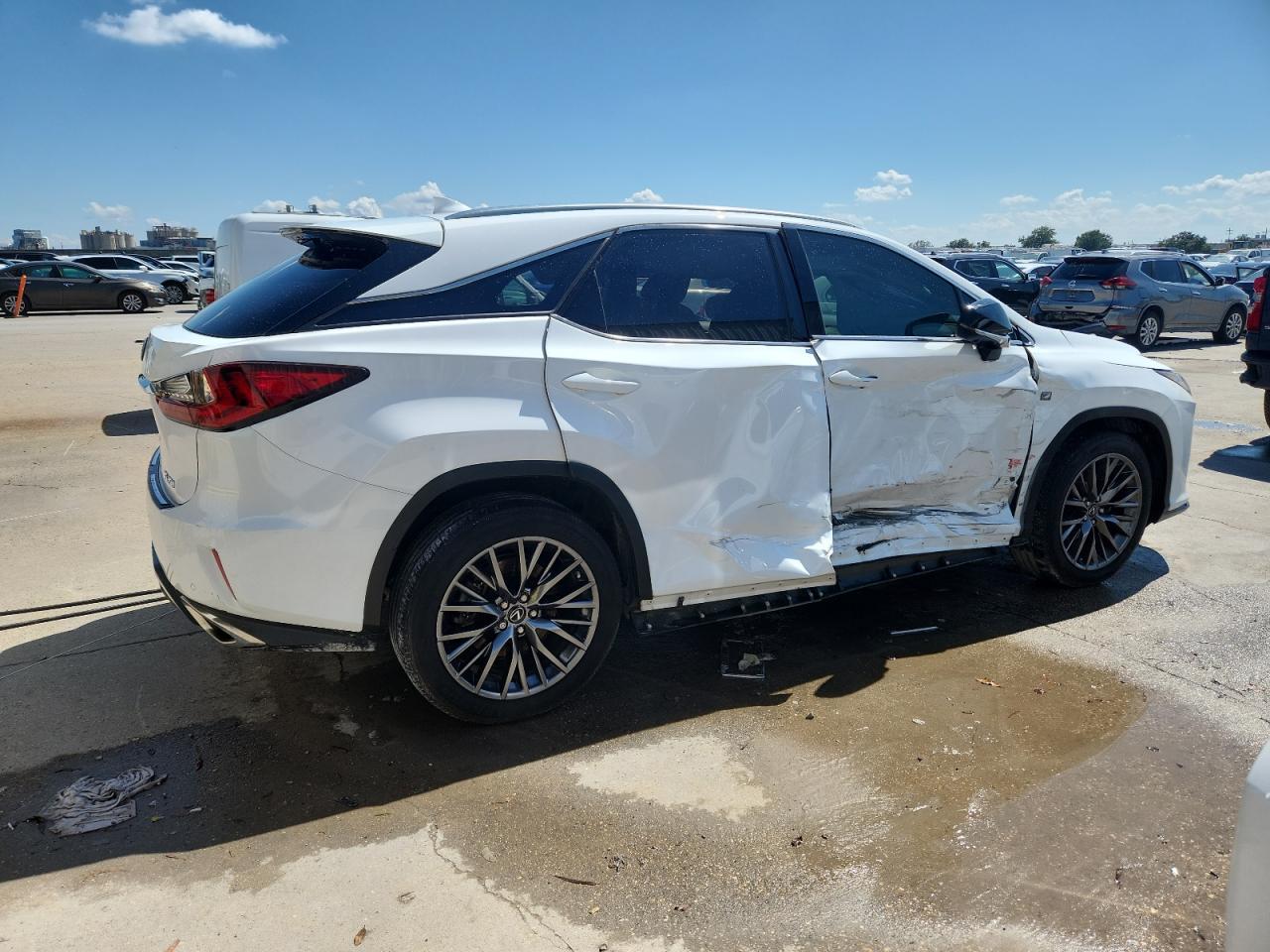 2017 Lexus Rx 350 Base - Image 3