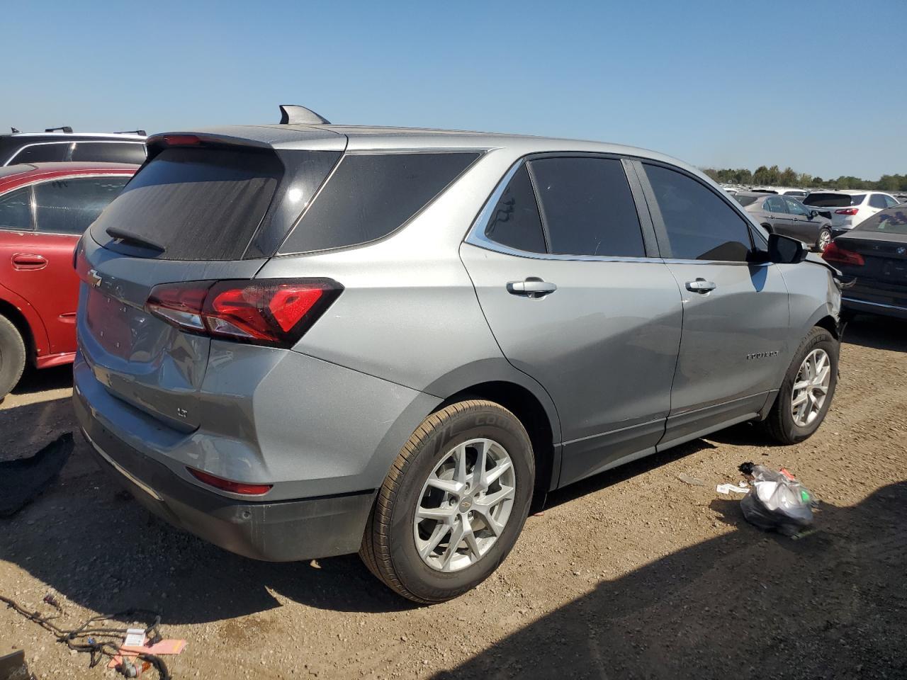 2024 Chevrolet Equinox Lt - Фото 3