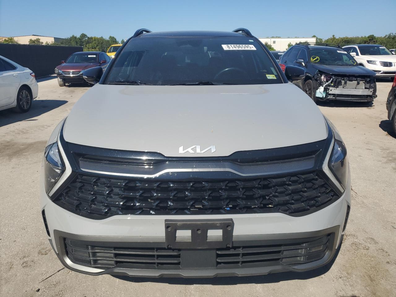 2023 Kia Sportage X-Pro - Фото 5