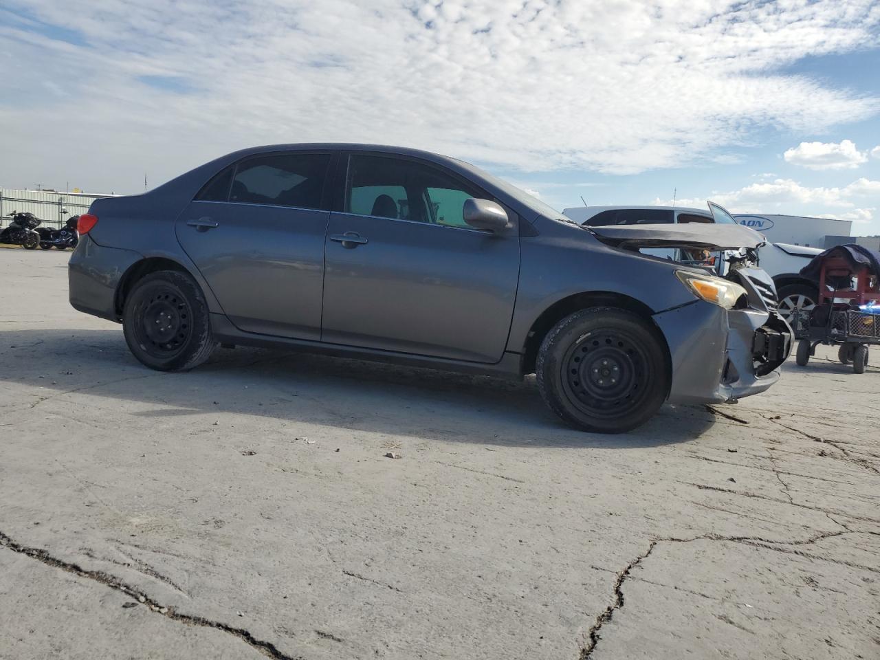 2013 Toyota Corolla Base - Image 4