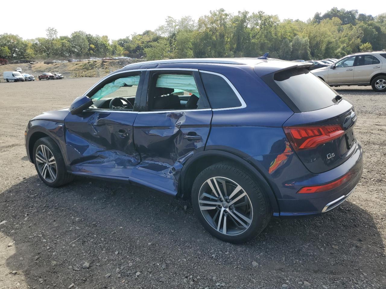 2018 Audi Q5 Technik S-Line - Фото 2