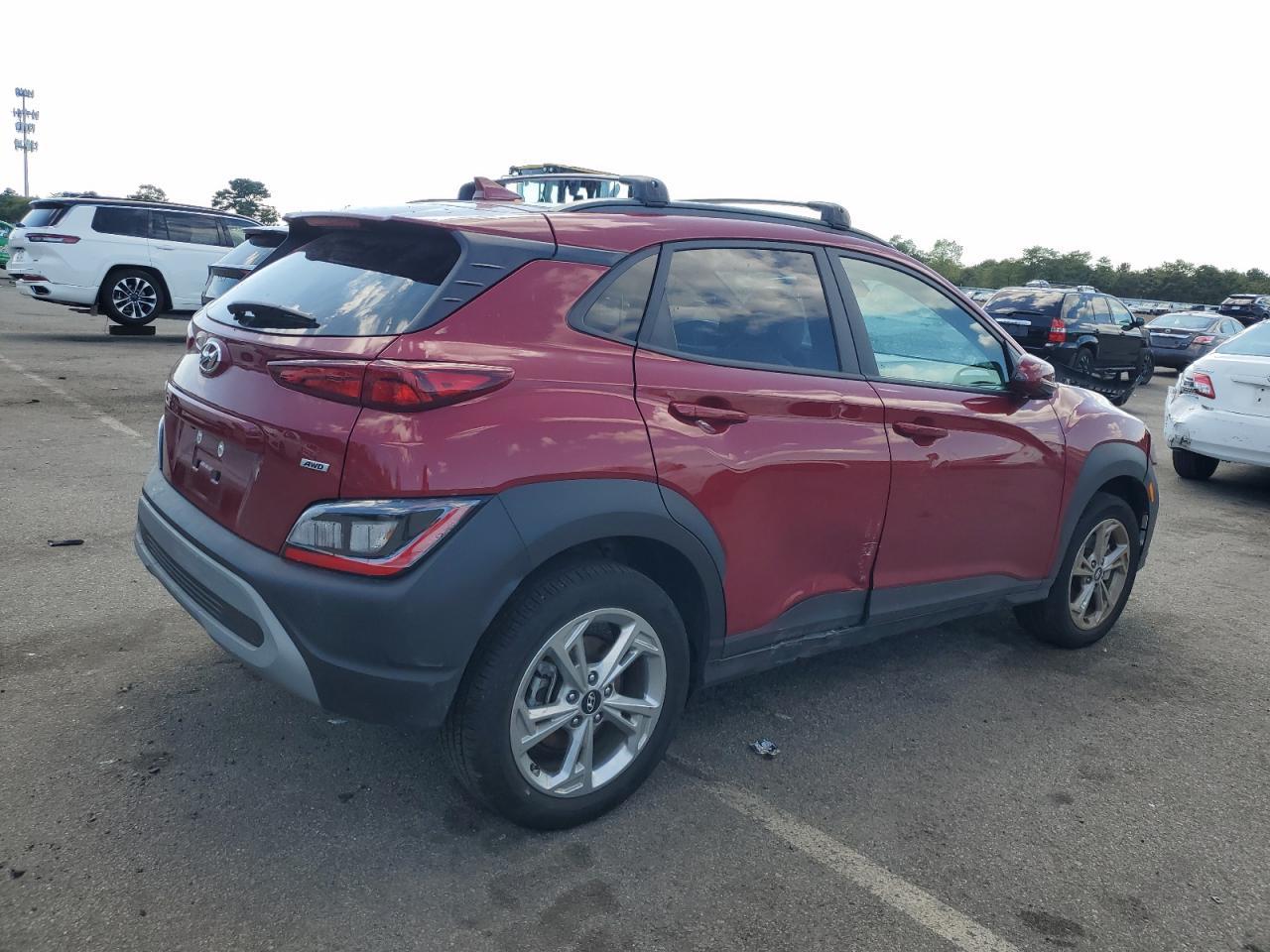 2023 Hyundai Kona Sel - Фото 3