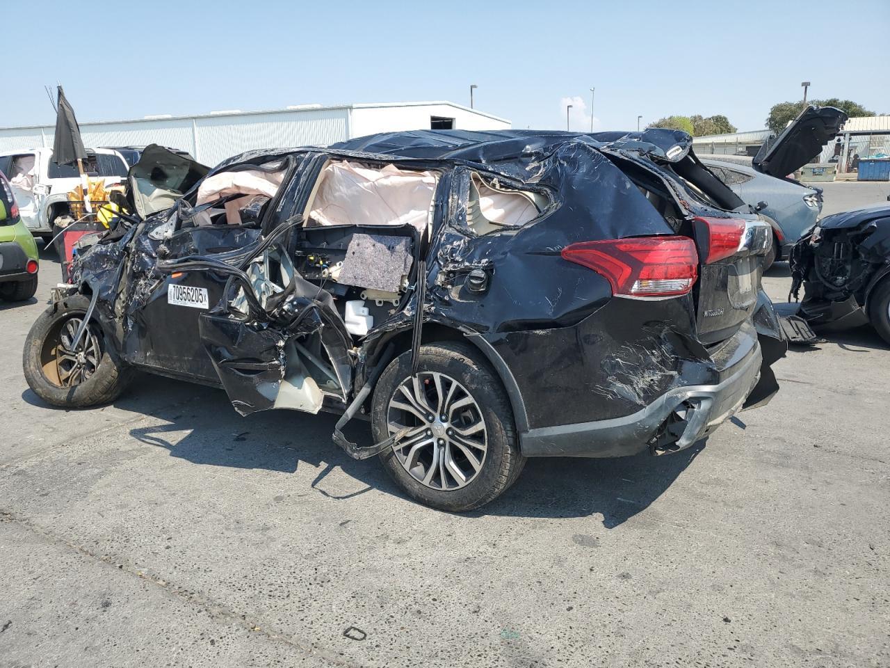 2018 Mitsubishi Outlander Se - Фото 2